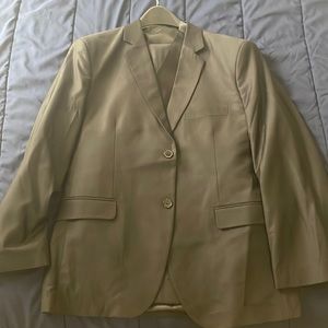 Black Custom Tailored Turkish Suit